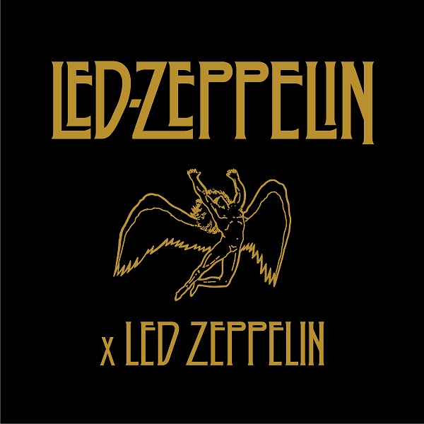 x Led Zeppelin [50th Anniversary Compilation, HD Version]